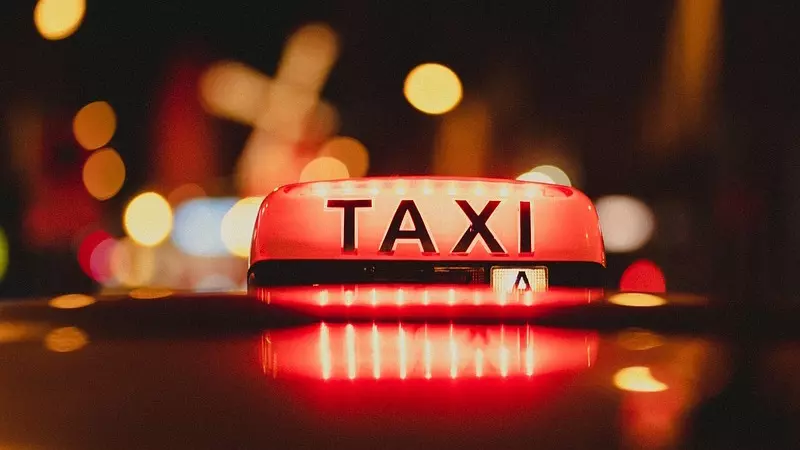 Taxi Linder Dornbirn, Taxiservice